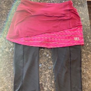 SkirtSports 3-pc Set